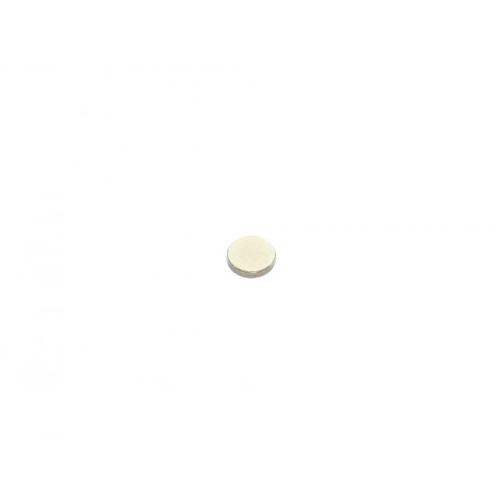 Ímã de neodímio 8x1,5 mm - N42